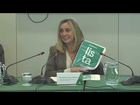 Jornada de la Ley de Impulso para la Sostenibilidad del Territorio de Andalucía (LISTA) - 9 febrero