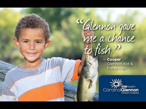 Glennon Gives – A Chance to Fish