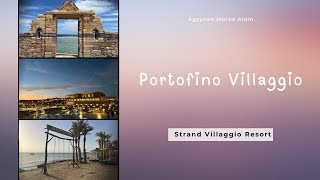 Pickalbatros Portofino Villaggio Resort - Strandbereich - Marsa Alam