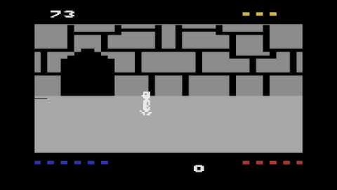 Quest for Quintana Roo for the Atari 2600
