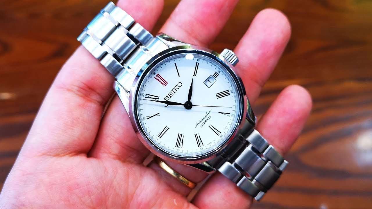 Review Đồng Hồ] Seiko Presage Enamel Dial Limited Edition 500pcs SARX011 |  ICS Authentic - YouTube