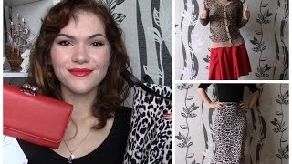 Мои покупки одежды. Forever 21, Kira Plastinina, BeFree, ТВОЕ и др. Мои покупки одежды. Forever 21, Kira Plastinina, BeFree, ТВОЕ и др.