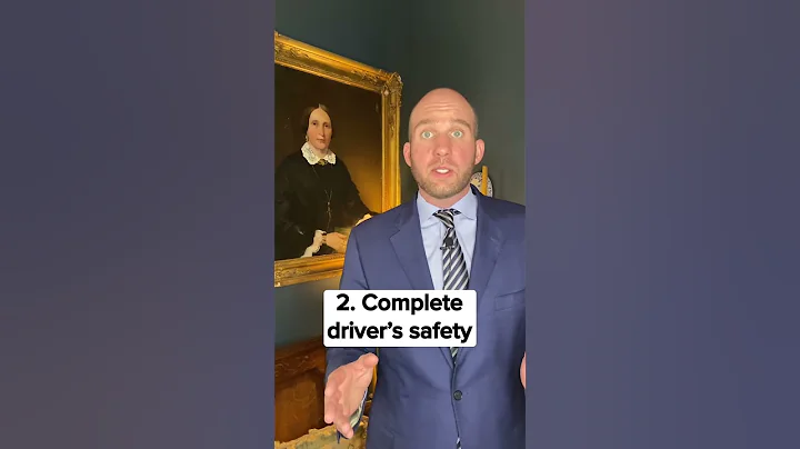 4 ways to beat a speeding ticket!  #shorts #lawyers #tips #legaltips