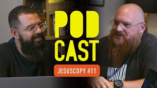 ANGELO BAZZO - JesusCopy Podcast #11