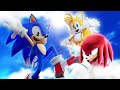 Sonic Heroes - Team Sonic [Playthrough]