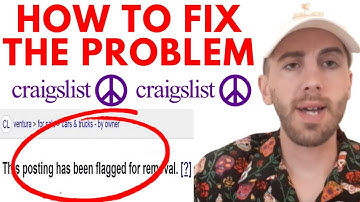 3 Reasons Why Your Craigslist Ads Our Getting Flagged GHOSTED