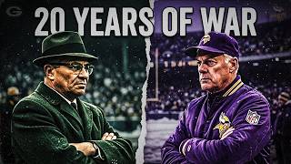 Why The Green Bay Packers and Minnesota Vikings Hate Each Other.