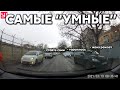 Подборка САМЫХ "УМНЫХ" водителей #485