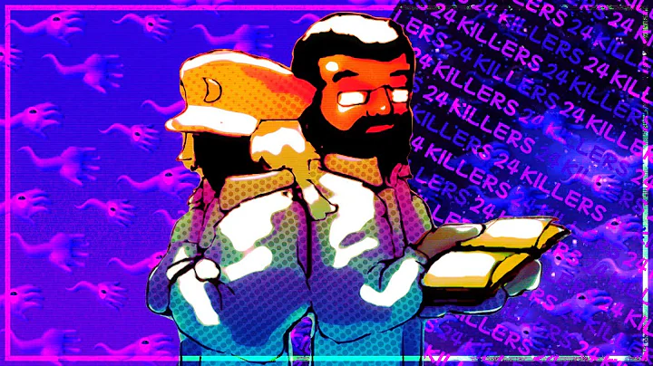 24 Killers - Embracing Love-De-Lic's Legacy