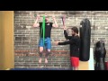 Resistance Band Assisted Pullups