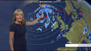 Louise Lear BBC Weather 2022 06 09