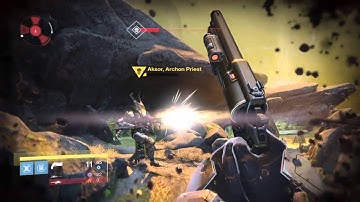 Epic Duel Titan Slam To Kill Archon Priest