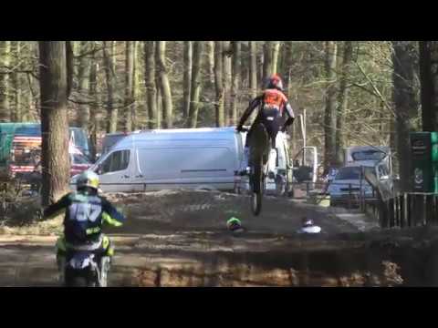 Joby Paalman - Trainen in Ermelo