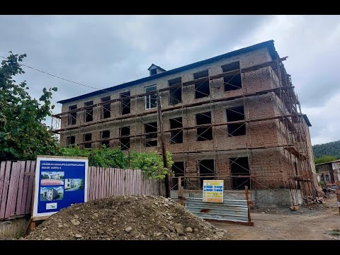 ბორჯომის №4 საჯარო სკოლა მოსწავლეებს 2023 წლის სექტემბრიდან მიიღებს