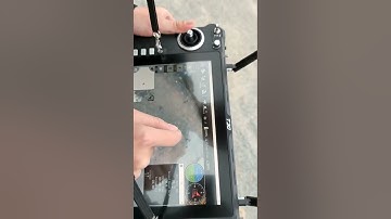 T30 remote controlling quadrotor drone