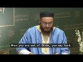 Heart trembling quran recitation  jazari uk institute  shaykh ahmed kamel