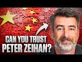 I Fact Checked Peter Zeihan China Collapse Story...This Will Shock You!