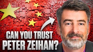 I Fact Checked Peter Zeihan China Collapse Story...This Will Shock You!