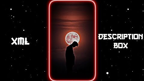 💔SAD HINDI SONG 💔 || 😌NEW TRENDING XML🎫 || ALIGHT MOTION ||#xmlfile