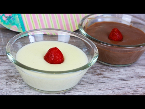 Video: Pudding Ohne Eier: Schritt-für-Schritt-Fotorezepte Zur Einfachen Zubereitung