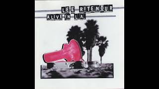 Video thumbnail of "🎧 Lee Ritenour — San Juan Sunset (Live)"