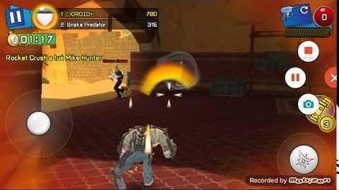 1 #GAMEPLAY MIB NOISY CRICKET