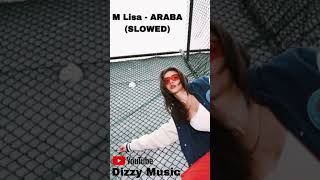 Arabanı Sür Soğuk Aralıkta (Slowed)