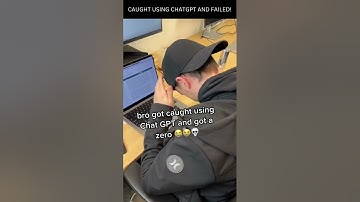 STUDENT GETS EXPOSED-ChatGPT! #chatgpt #ai