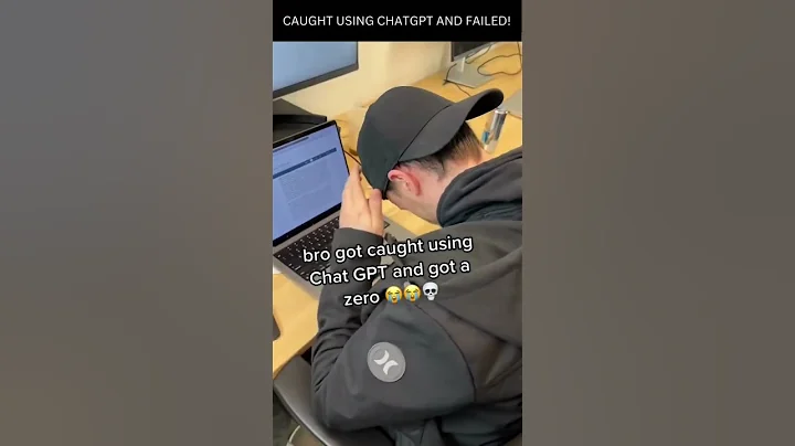 STUDENT GETS EXPOSED-ChatGPT! #chatgpt #ai - DayDayNews