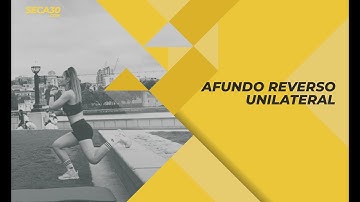 AFUNDO REVERSO UNILATERAL - SECA30