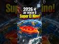 Super El Niño 2026: क्या Global Weather और Indian Monsoon प्रभावित होगा? | NEXT IAS HINDI