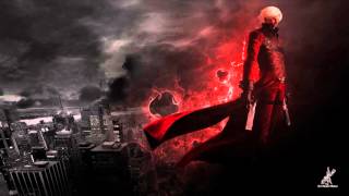 Video thumbnail of "Alex Moukala - Reborn (Epic Heroic Dramatic Rock Action)"