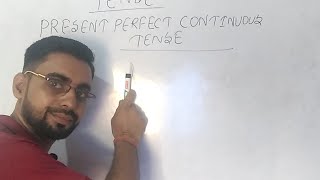 ।।Present Perfect Continuous Tense।। Rules,Structures And Examples Uses of Since &For easy me sikhe