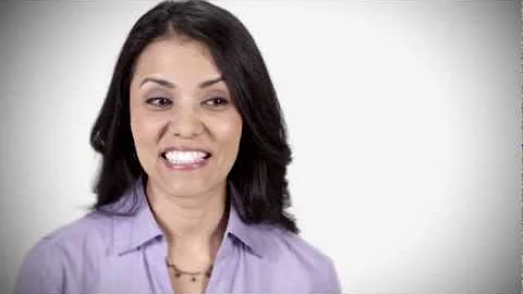 Actress Miranda Martinez in TriColor Commercial