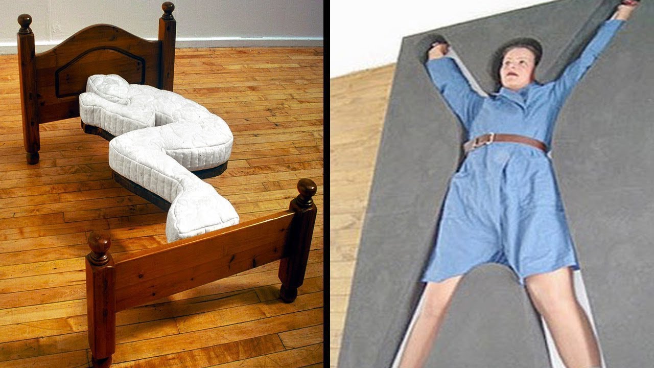 CRAZIEST Beds You've Never Seen Before