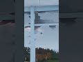 【Failure】 US Rocket Launcher In Action - Attack On Russian Helicopter Simulation. #shorts #missile