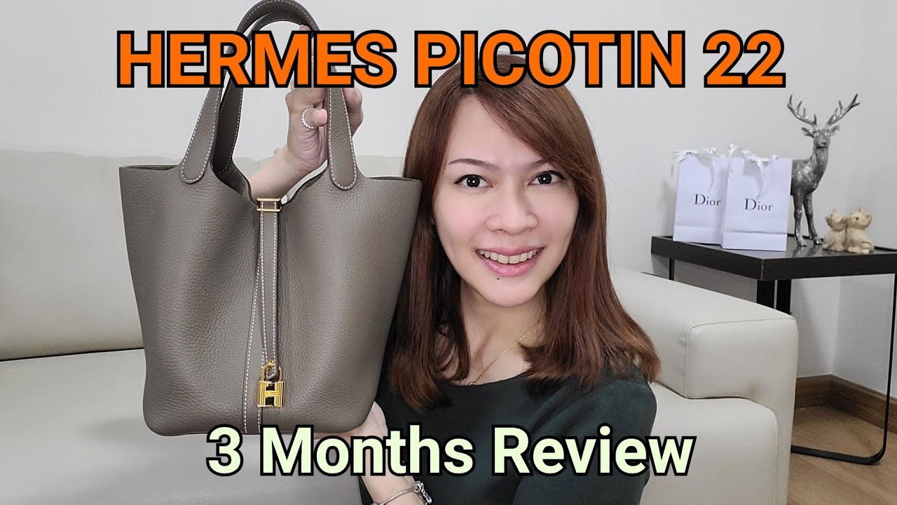 picotin 22 hermes