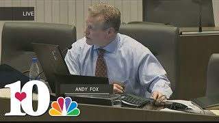 Commissioners consider request rezoning 5 South Knox Co. parcels