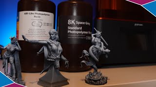 Does 8K Resin Really Make a Difference?