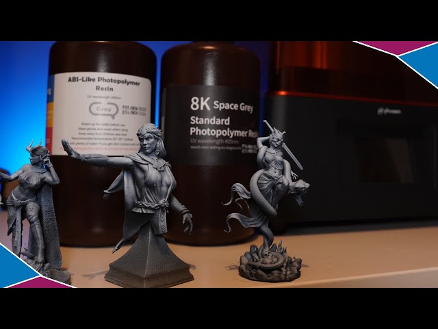 Does 8K Resin Really Make a Difference? 