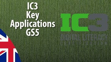 IC3 - Key Applications - GS5 - Part 1