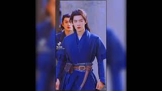 Xiao Zhan as Tang San in Douluo Continent ❤️ CTTO