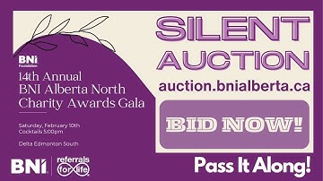 International Networking Week 2024! Pass It Along - February 5, 2024