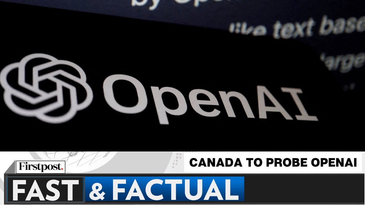 Canada to launch probe into OpenAI over privacy concerns