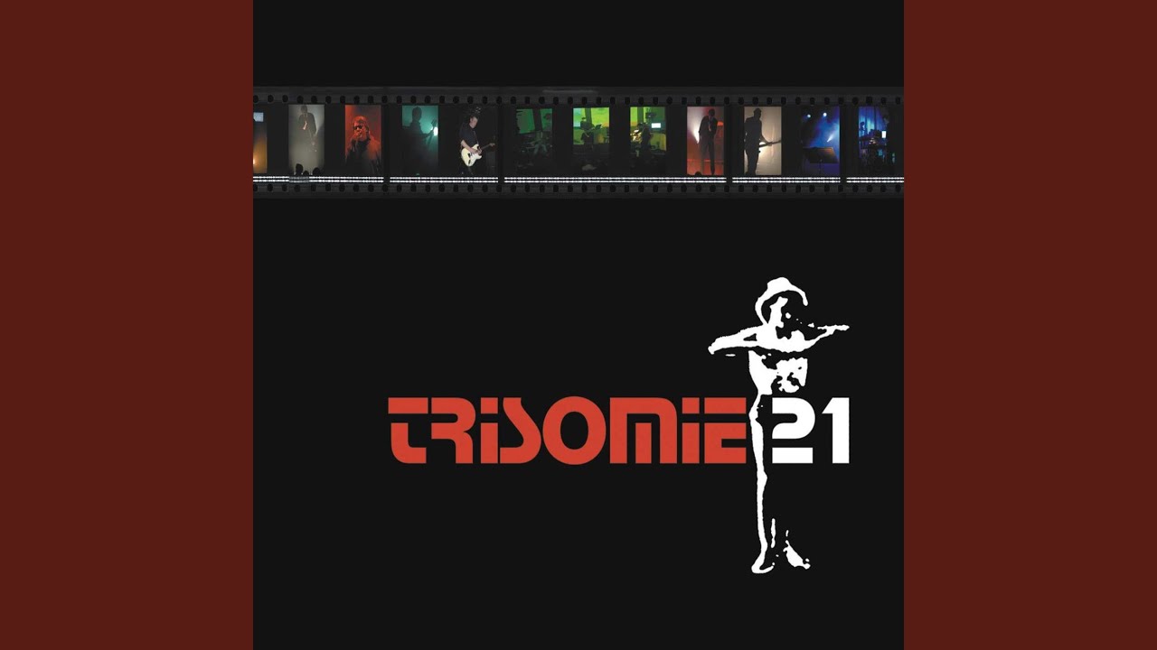 Trisomie 21 - Il se noie acordes