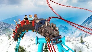 Rolles Coaster Train Simulator screenshot 5