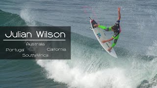 【Surfing】Julian Wilson スペシャル !! これで見納め。このサーフィンが見れなくなる