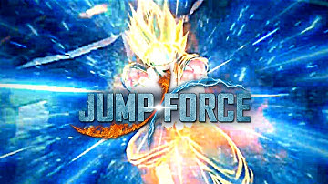 Jump Force Story Trailer And Custom Avatar Reveals