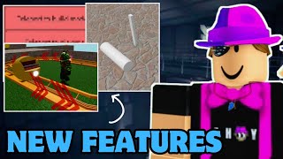 🔨 NEW BUILD MODE UPDATE NEWS | Advanced Scaling, Color Wheel, Decal Blocks + MORE! 📰