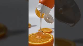 🍊✨Dot & Key Vitamin C + E Super Bright Gel Face Wash #SkincareUGC #ProductContent